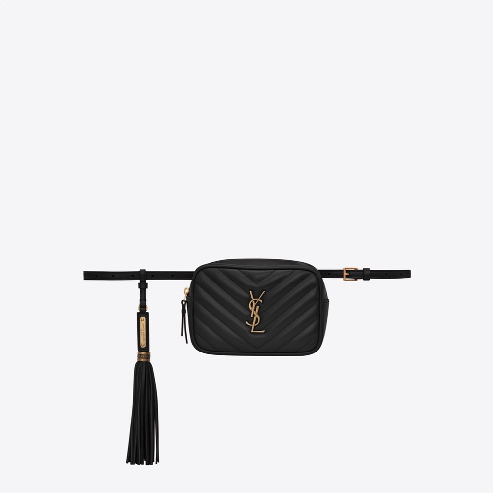 YSL belt bag